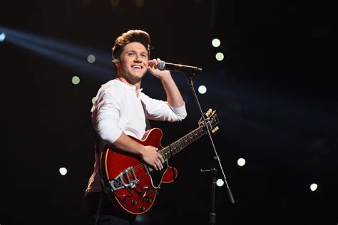 Niall Horan, formerly of One Direction and currently a coach on ‘The Voice,’ to play X in July 2024
